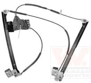 VAN WEZEL 5825266 -  Подъемное устройство для окон